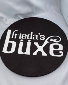 Slipmat für Fridas Büxe in Zürich
